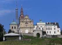 8.07.2020 | Sanktuarium Świętego Krzyża w Górach Świętokrzyskich