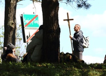 Uroczystości w Świętym Gaju
