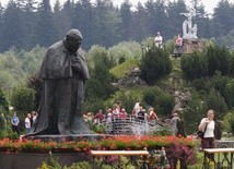 W Ludźmierzu