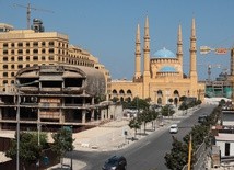 Liban prosi Kościół o solidarność