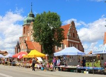 W enklawie polskości