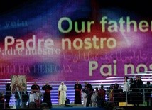 Zmiana tekstu modlitwy "Ojcze nasz" we włoskim Mszale