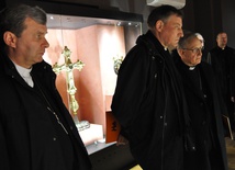 Wizyta biskupów z Europy wschodniej - cz. 2