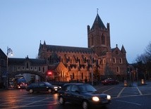 Kościół w Dublinie