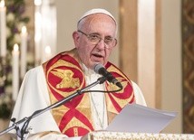 Papież modlił się za ofiary strzelaniny w Teksasie