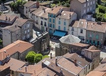 Miasteczko Le Puy en Velay