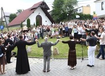 Czas dla młodych. Oaza ma się wspaniale