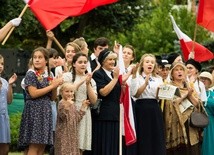 Rekonstrukcja obrony Mławy 2015 - cz. 1