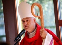 Biskup Wojciech Skibicki 