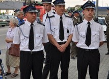 Przasnysz. Nawiedzenie w parafii Chrystusa Zbawiciela