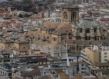 Katedra w Granadzie
