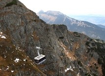 Tatry: Kobieta uratowana przed śmiercią