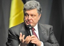 Ukraina potwierdza dostawy sprzętu z USA