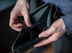 MF: państwowy dług publiczny po wrześniu wyniósł 1,82 bln zł