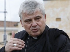 Watykan: Tir z pomocą od papieża Franciszka dotarł do Charkowa