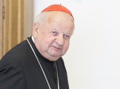 Kard. Dziwisz o kard. Rysiu: każdy będzie miał do niego przystęp