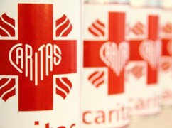 Caritas Polska: 2-3 grudnia obędzie się ogólnopolska zbiórka żywności "Tak. Pomagam!"