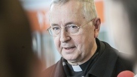 Abp Gądecki: nie wystarczy sprzeciw wobec wojny - potrzeba modlitwy