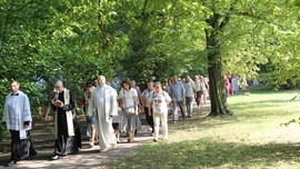 Z Matką Bożą Częstochowską we Wrocławiu i na Jasnej Górze