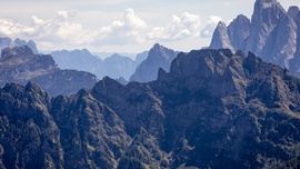 W Dolomitach