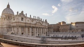 Rzym: czy papież przyjmie Zełenskiego?