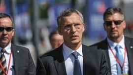 Szef NATO Stoltenberg w PE: Ukraińcy stopniowo posuwają się naprzód, przełamali rosyjskie linie obrony