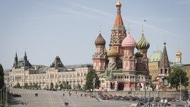 Moskwa, Plac Czerwony