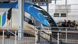 Kolej Katowice-Ostrawa. CPK szykuje program dobrowolnych nabyć dla właścicieli gruntów