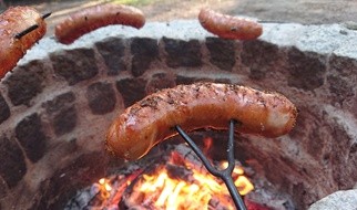 "Narodowe" grillowanie! Jak Wam wychodzi?