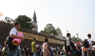 480 km na Jasną Górę. Wkrótce znów wyruszą