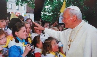 Częstochowa 1991 -  święto Młodych i pokoju