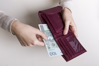 MF: deficyt budżetu po maju wyniósł prawie 108,3 mld zł