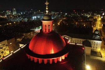 Czerwona Środa - akcja na rzecz prześladowanych chrześcijan