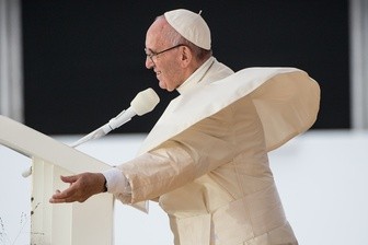Pięć lat pontyfikatu Franciszka - 10 najważniejszych wydarzeń