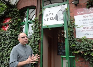 Ks. Tomasz Koryciorz: Ubodzy są żywą częścią Kościoła, braćmi i siostrami w wierze