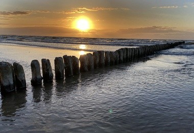 Świnoujście z najczystszą plażą