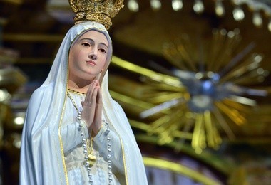Największa na świecie figura Matki Bożej Fatimskiej