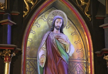 Ameryka zostanie poświęcona Sercu Jezusa 