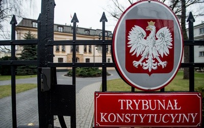 Sejm zajmie się projektem nowej ustawy o TK
