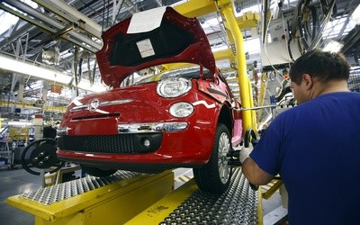 GM zainwestuje ćwierć mld. euro w Tychach