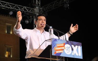 Grecja przyjmuje drugi pakiet reform