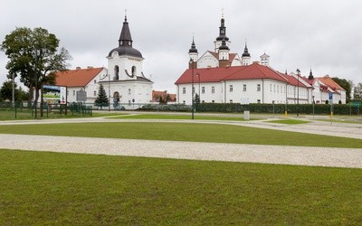 Cerkie w  Supraślu