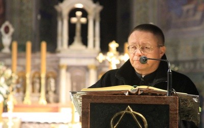 Kard. Ryś do kapłanów archidiecezji krakowskiej: Zapraszam do nawrócenia