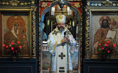 Kijów: Zwierzchnik grekokatolików wzywa do obrony ojczyzny