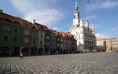 Pół tysiąca osób ewangelizowało na ulicach Poznania