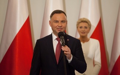 Prezydent: Rozmowa z Wandą Półtawską to nie tylko zaszczyt, ale i uczta intelektualna