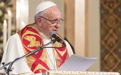 Papież: Kościół jest stanowczo zaangażowany, by oddać sprawiedliwość ofiarom nadużyć