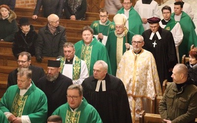 Już wkrótce Tydzień Ekumeniczny