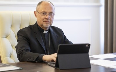 List biskupa gliwickiego na 1. niedzielę Adwentu