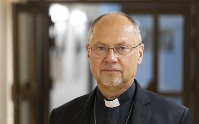  Forum Młodych: przestrzeń ciszy, spotkania i rozeznania - wywiad z bp. Sławomirem Oderem